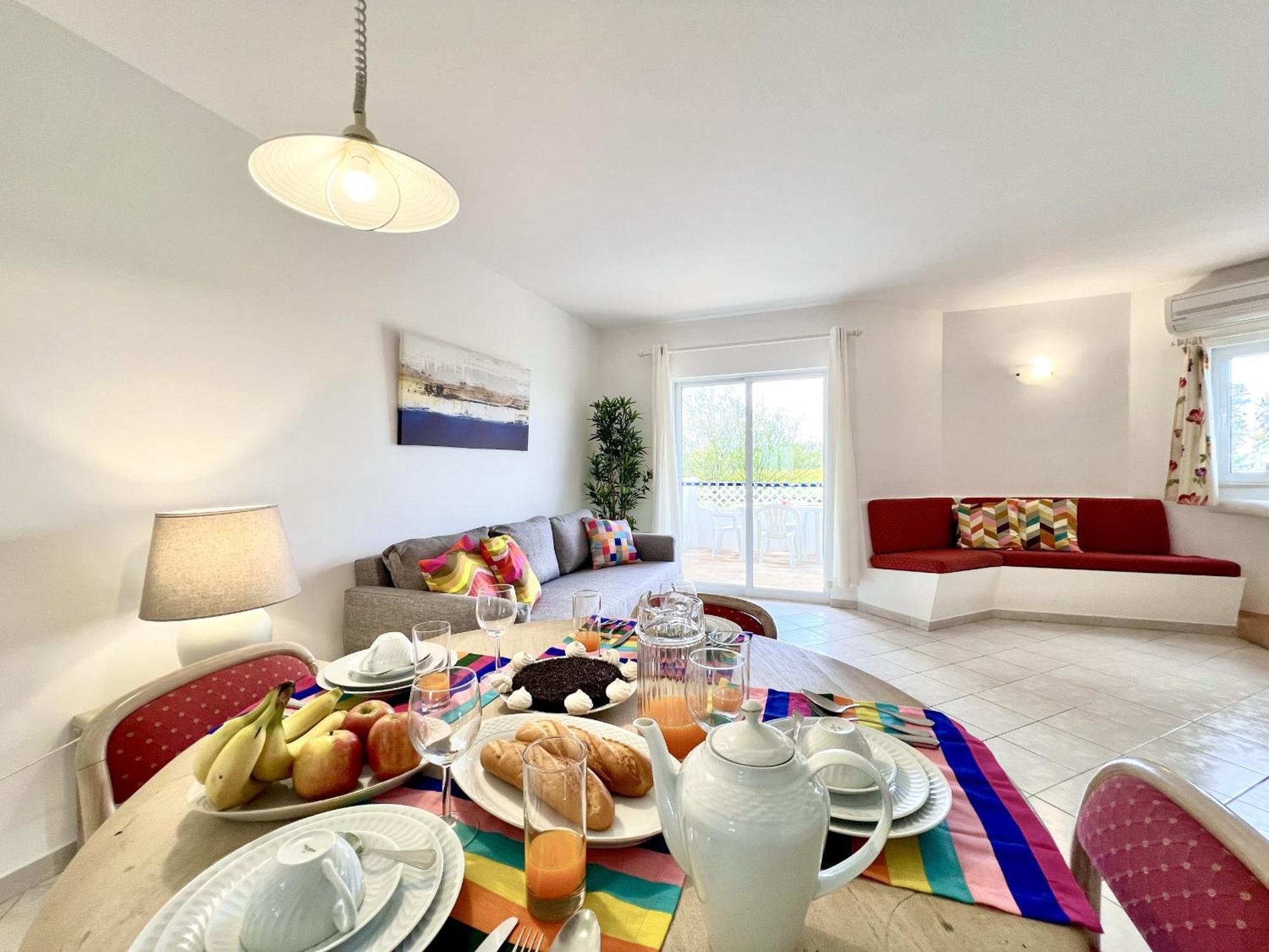 Apartment Balaia Golf Vilage 7 With Pool By Homing