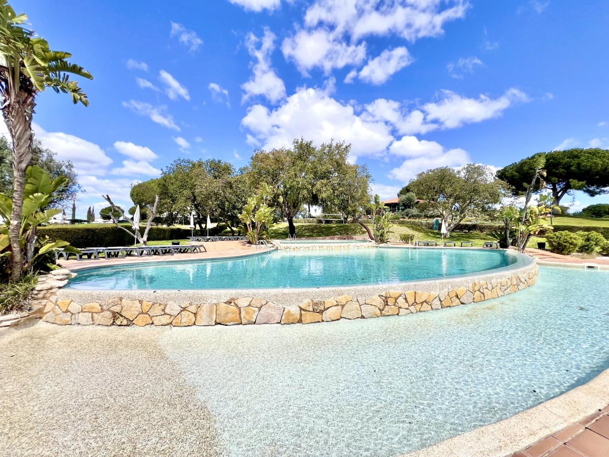 Balaia Golf Vilage 7 With Pool By Homing *