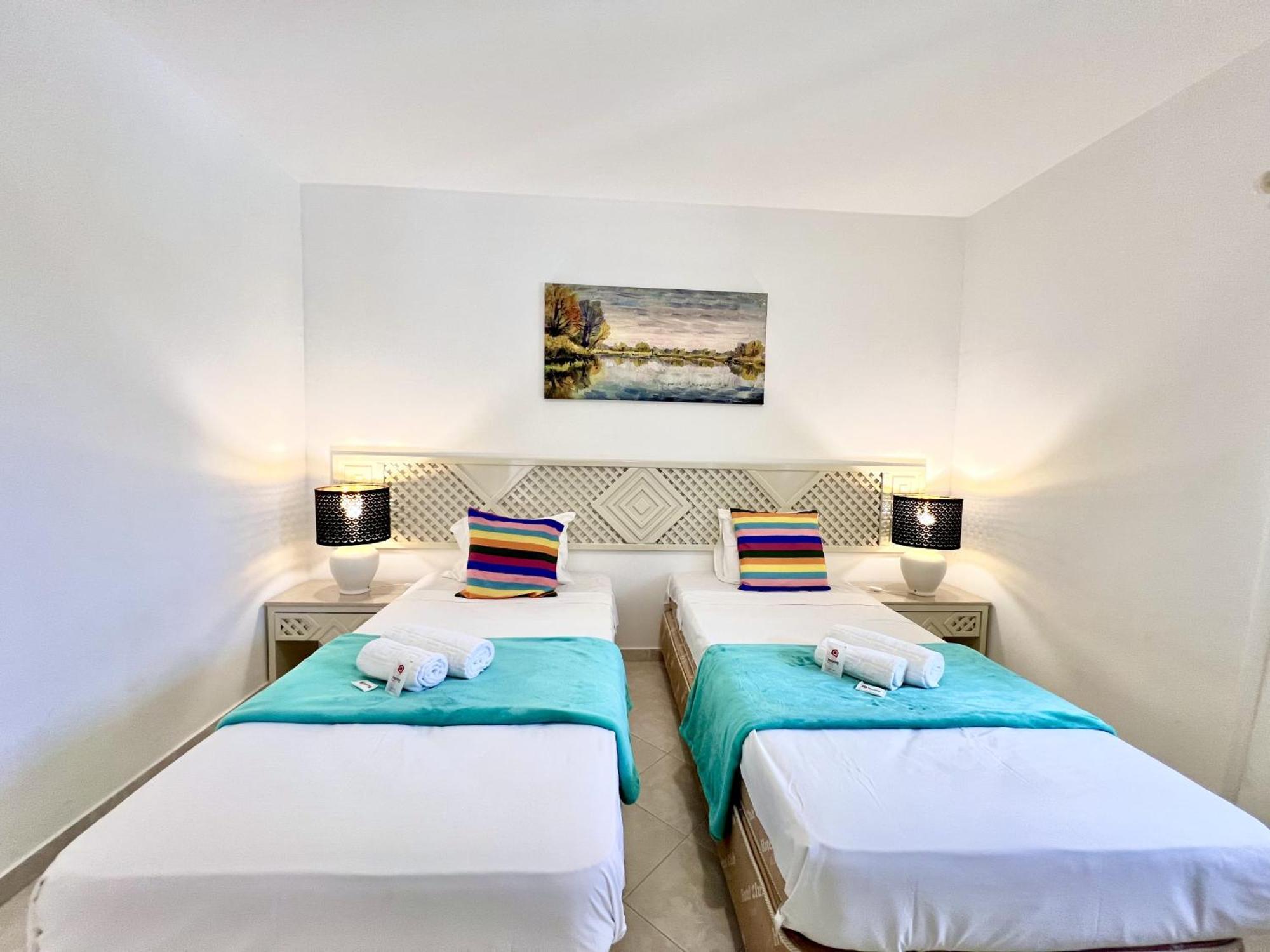 Appartement Balaia Golf Vilage 7 With Pool By Homing