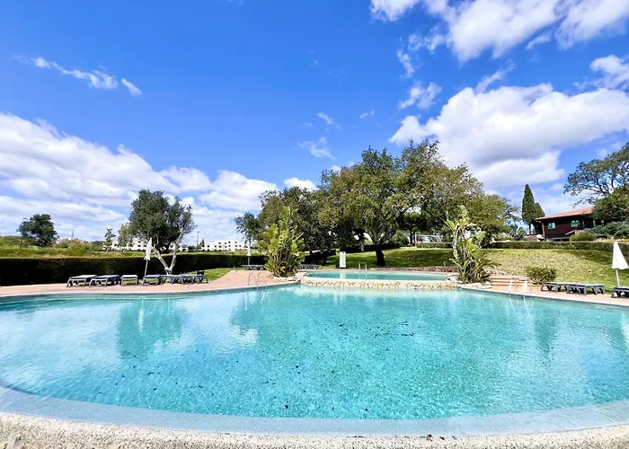 Albufeira Balaia Golf Vilage 7 With Pool By Homing