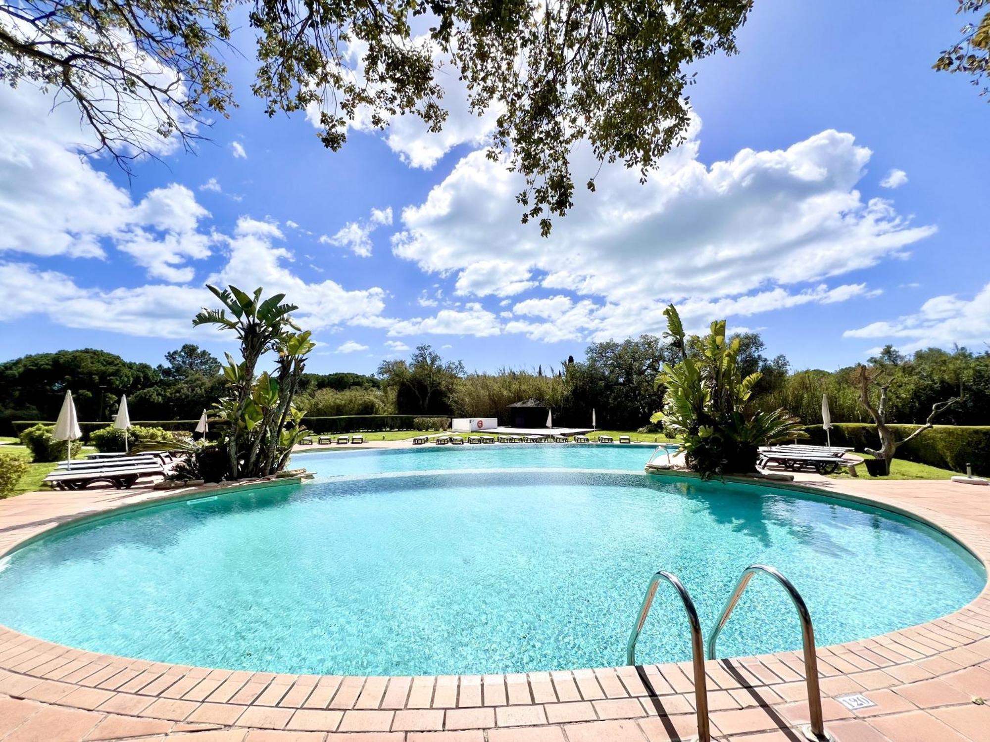 Balaia Golf Vilage 7 With Pool By Homing * Albufeira